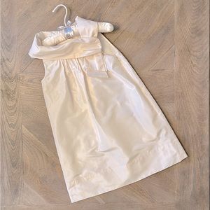 J. Crew Girls Silk Dress